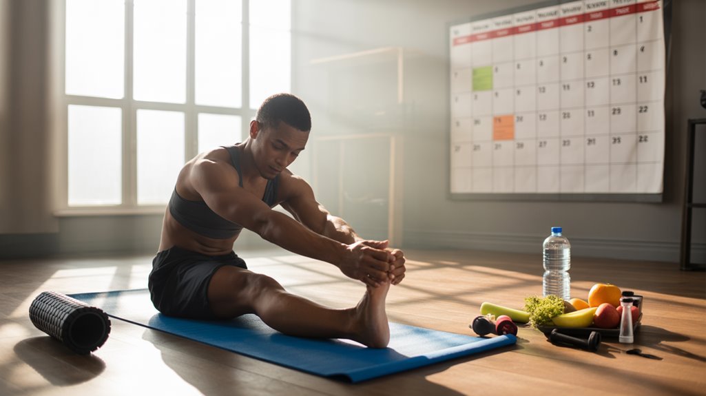 active recovery for performance