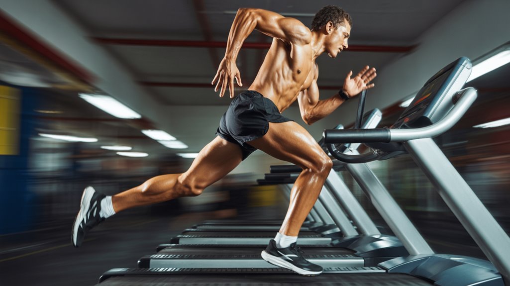 alternative sprint training equipment