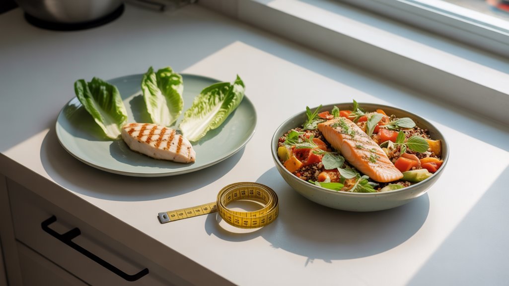 caloric reduction mistakes explained