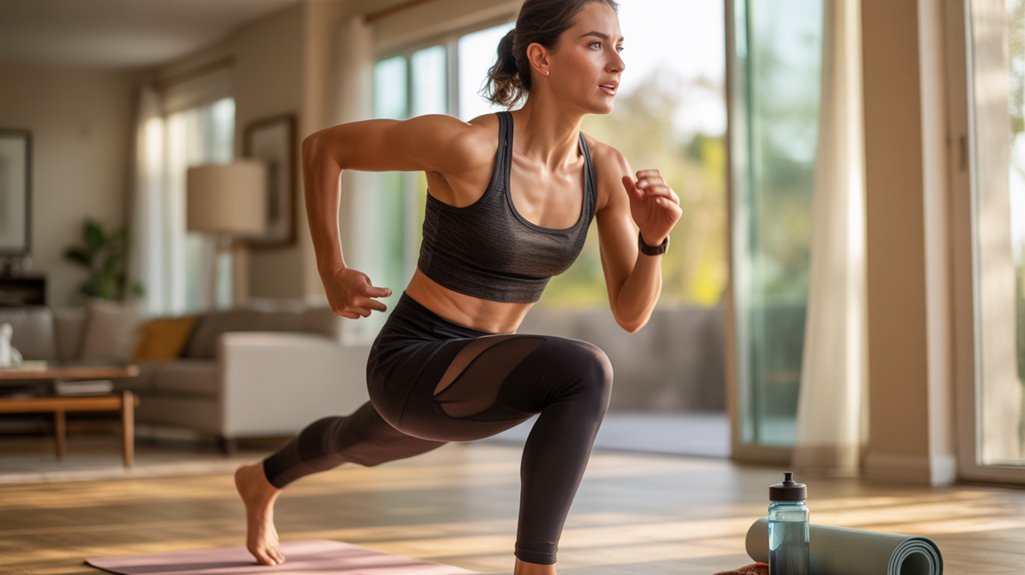 cardio benefits without equipment