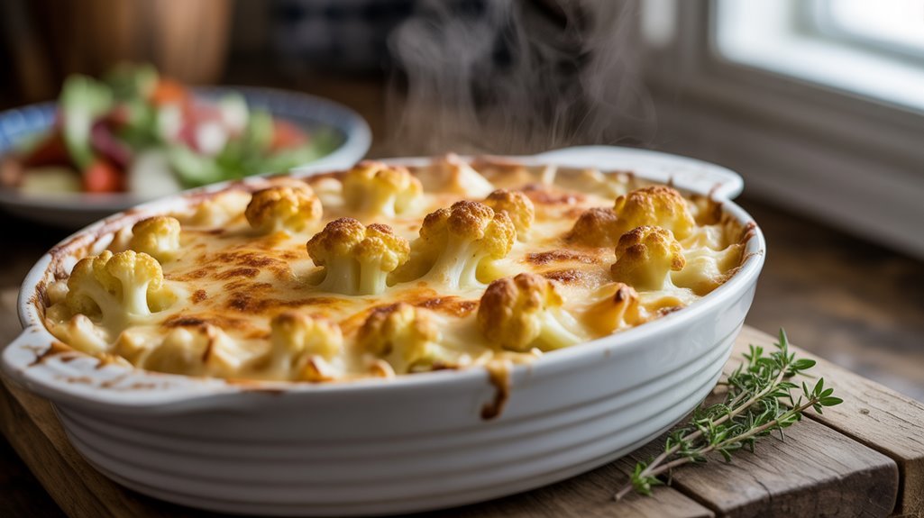 cauliflower comfort foods revolution