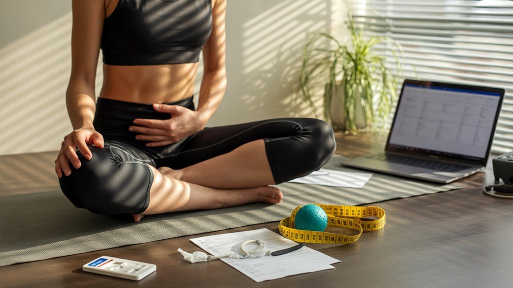 chronic stress promotes fat storage