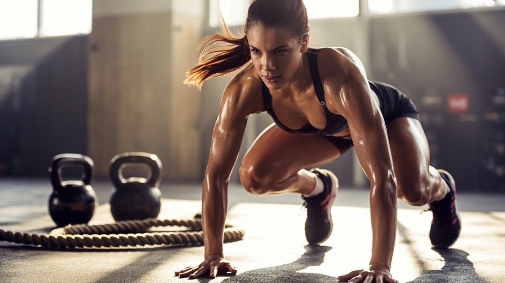 effective fat burning workouts