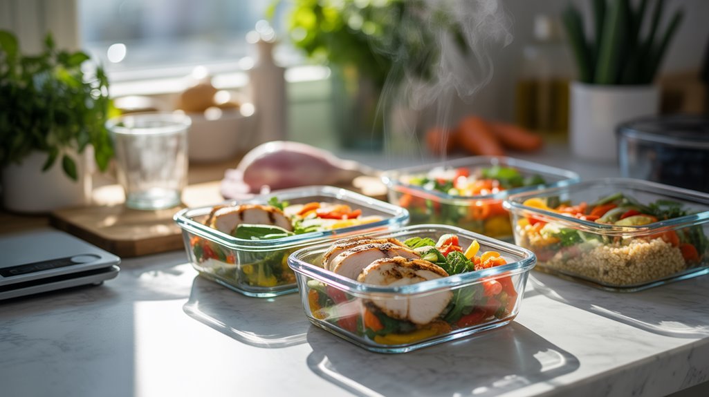 effective meal prep strategies