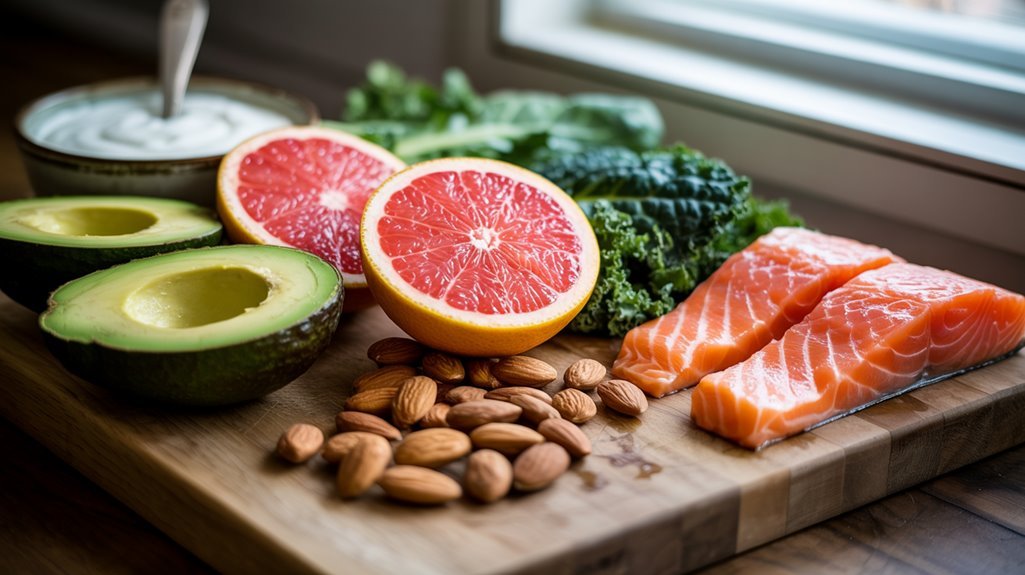 fat burning tasty foods