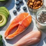 fat loss friendly foods