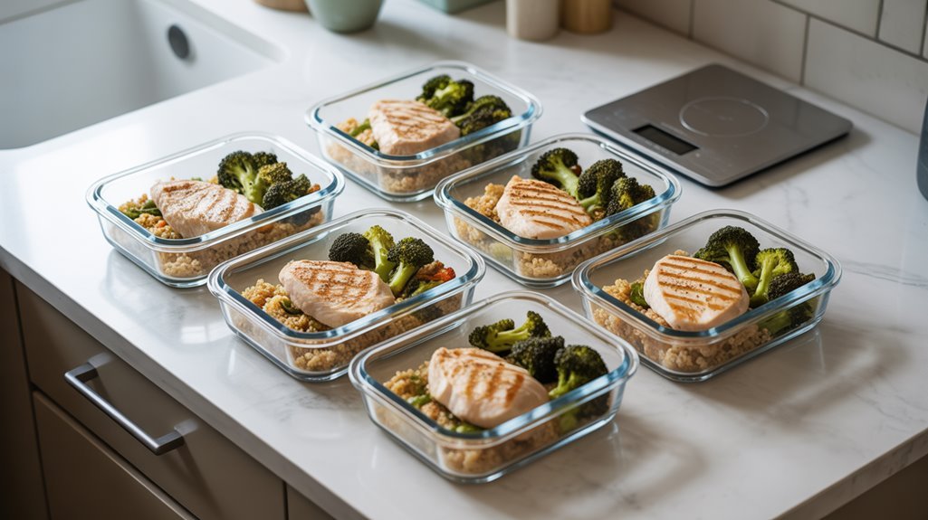 flexible meal rotation system
