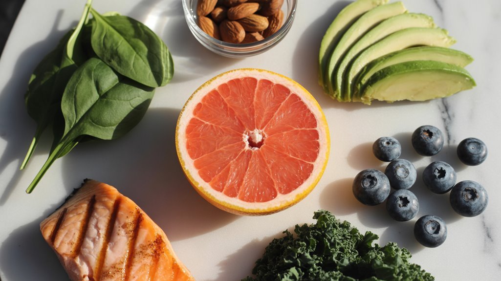 grapefruit aids weight loss