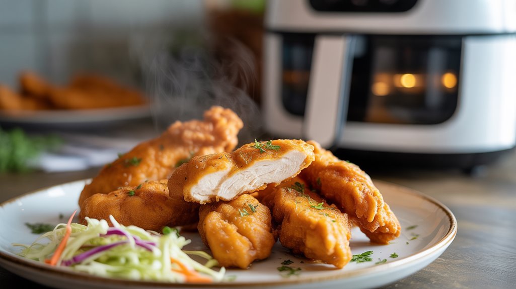 healthy air fryer recipes