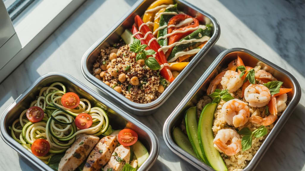 healthy recipes for weight loss