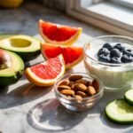 healthy snacks for fat loss