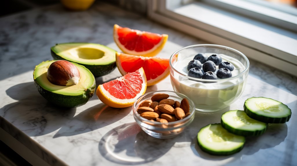 healthy snacks for fat loss