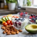 healthy snacks for weight loss