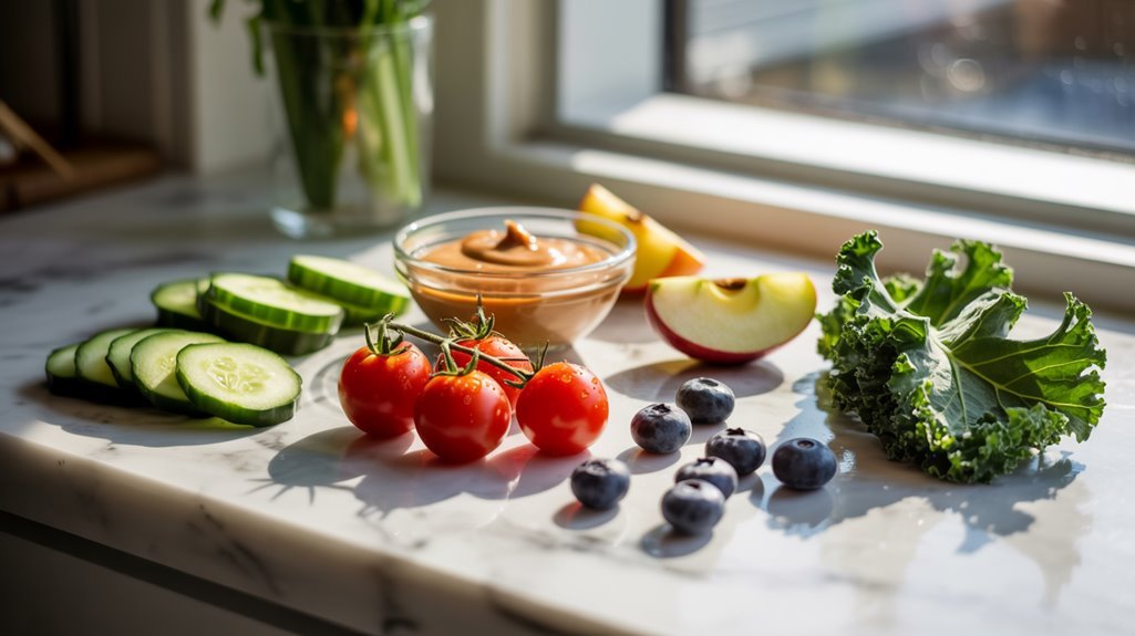 healthy snacks for weight loss