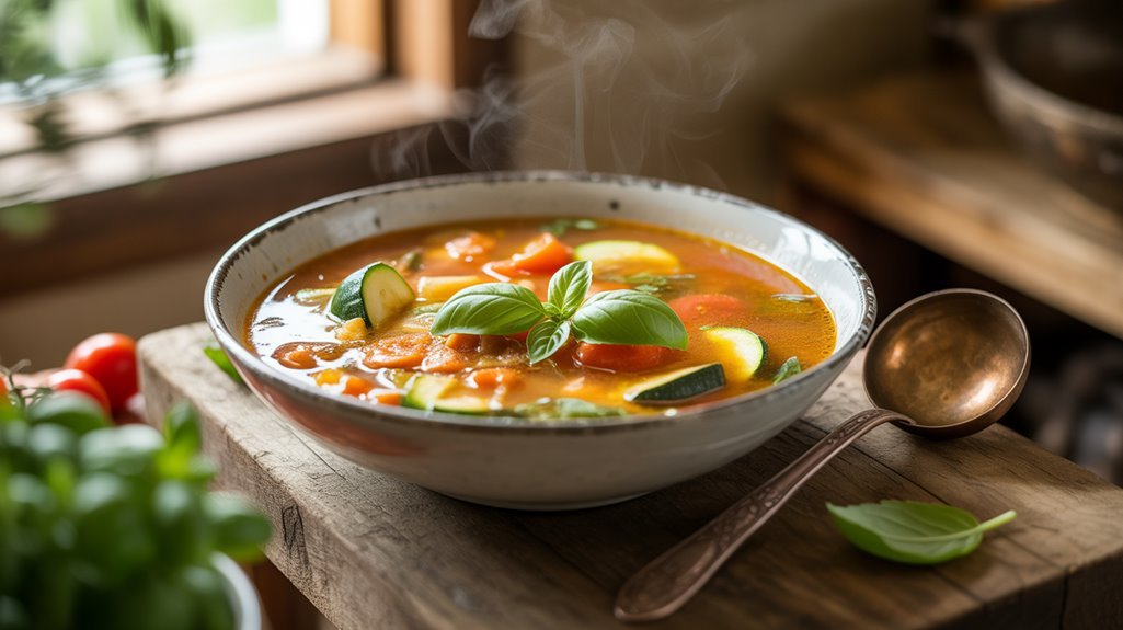 hearty low calorie soup recipes