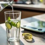 hydration enhances fat loss