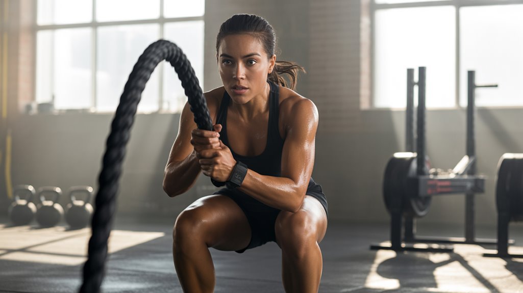 jump rope for cardio