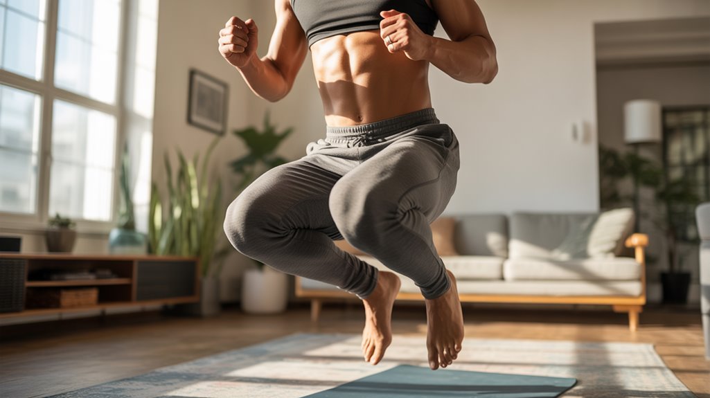 living room cardio workouts