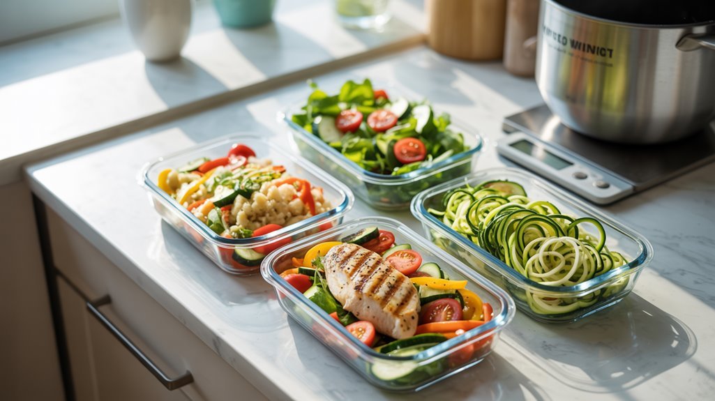 low calorie fat loss recipes