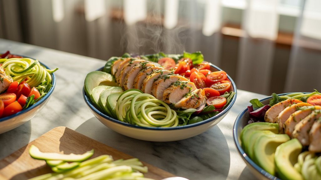 low calorie fat loss recipes