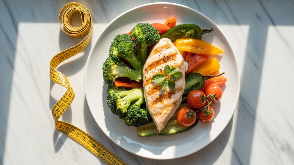 low calorie recipes promote weight loss