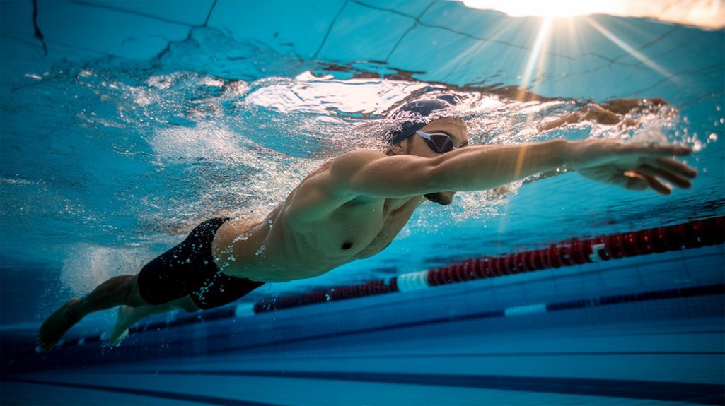 low impact high calorie burn