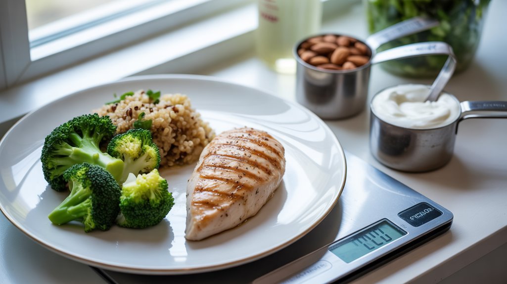 macronutrient balance for fat loss