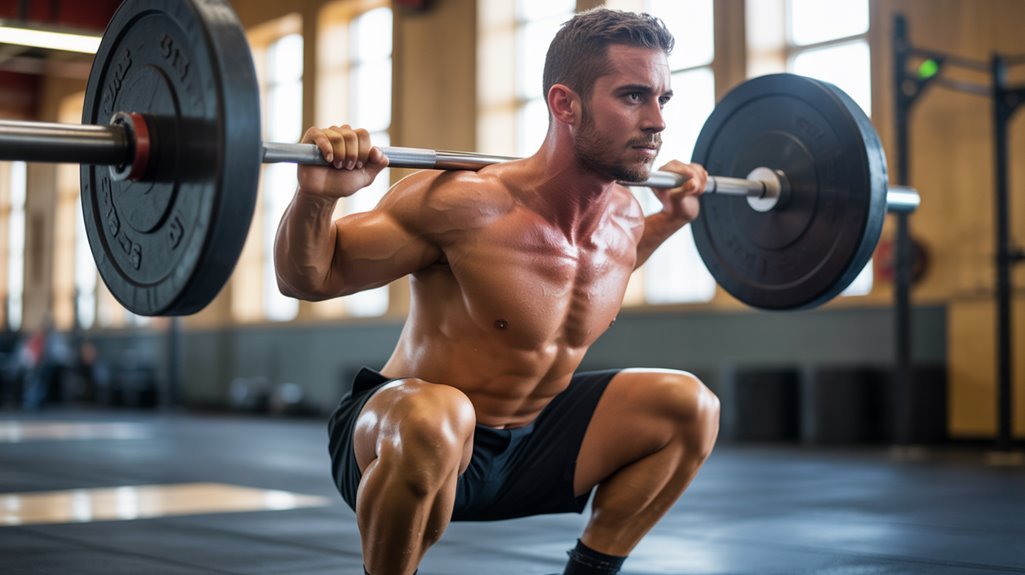 maximize calorie burn exercises