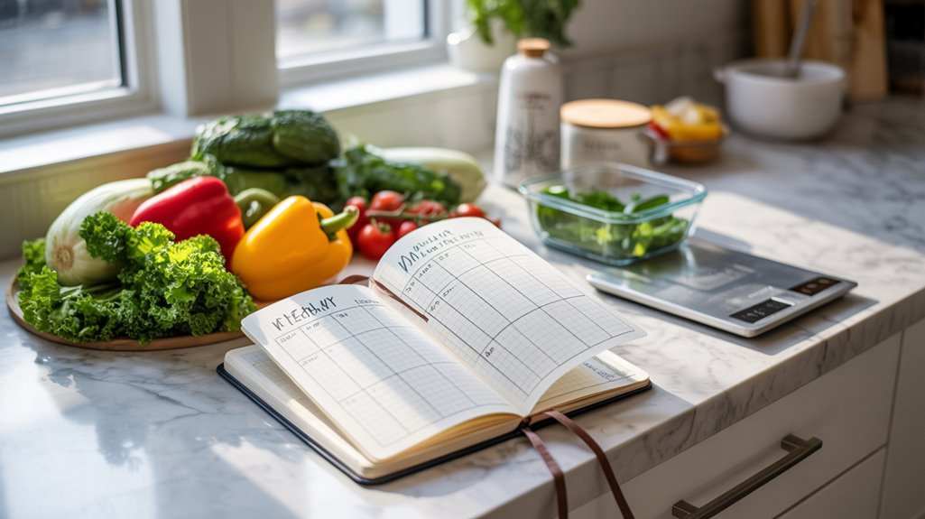meal planning for healthier living