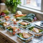meal prep for weight loss