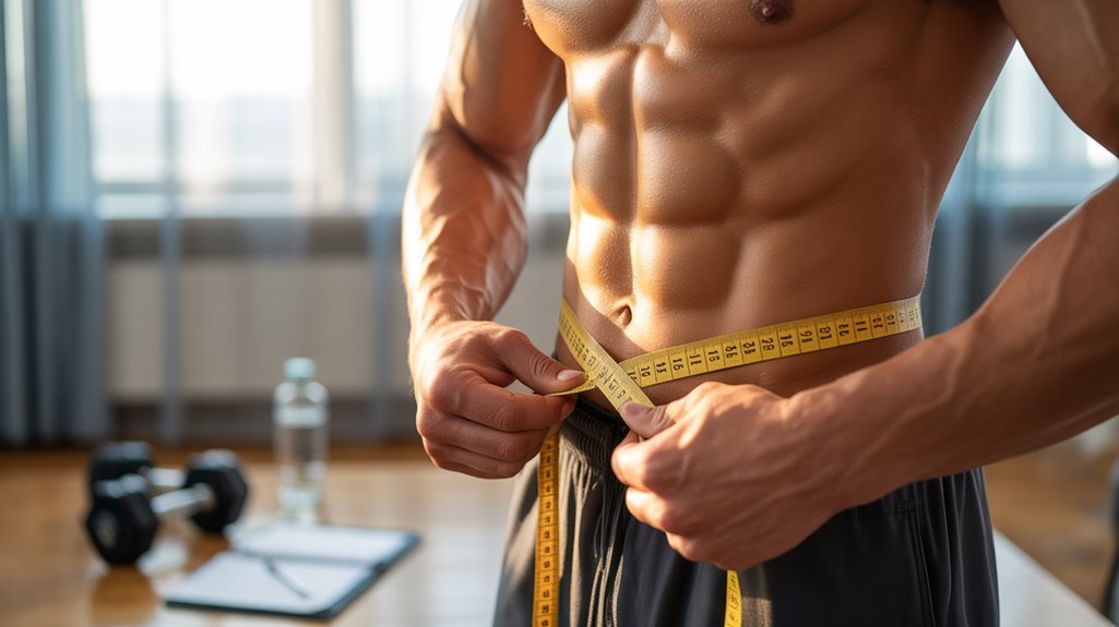 measure progress beyond weight