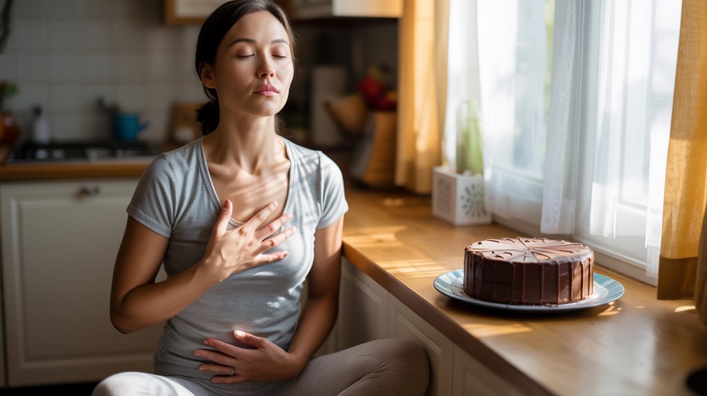 mindful eating for control