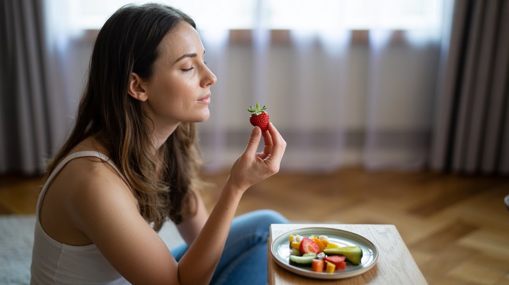 mindful eating for weight loss