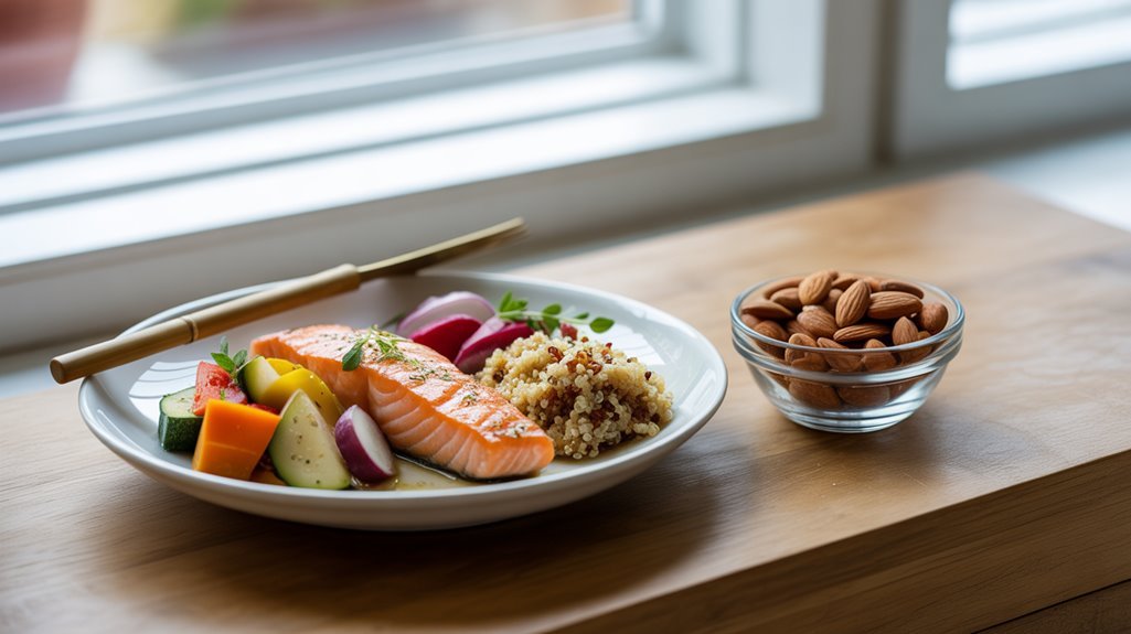 mindful eating habit tracking