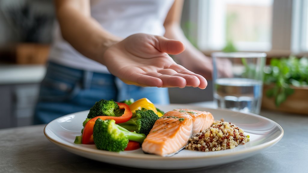 mindful portion control strategies