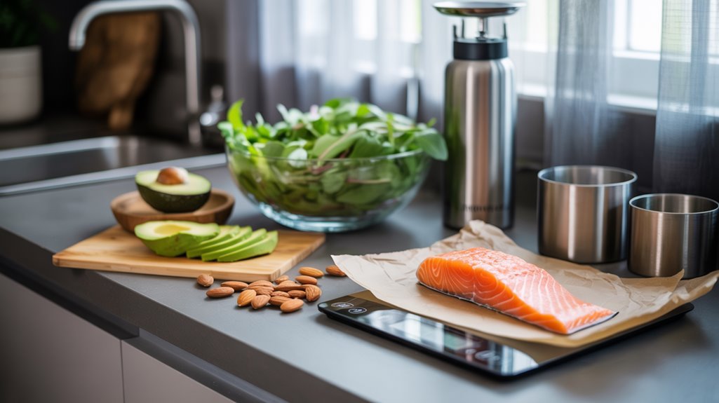 nutrition strategies for fat loss