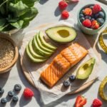 nutrition tips for belly fat