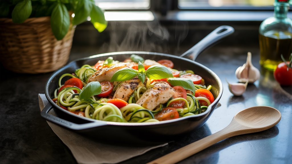 one pot meals for efficiency