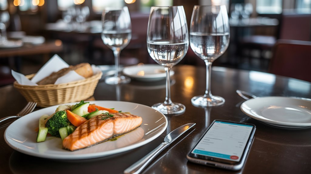 plan ahead for healthier choices