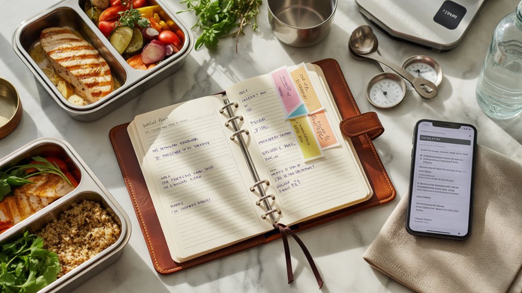 plan for healthy dining