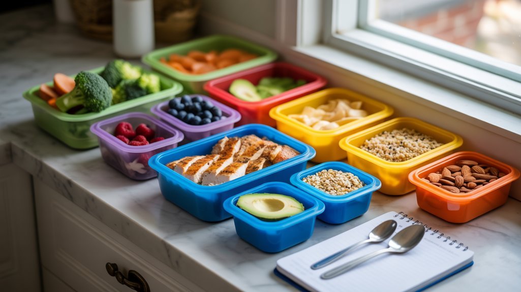 portion control container benefits