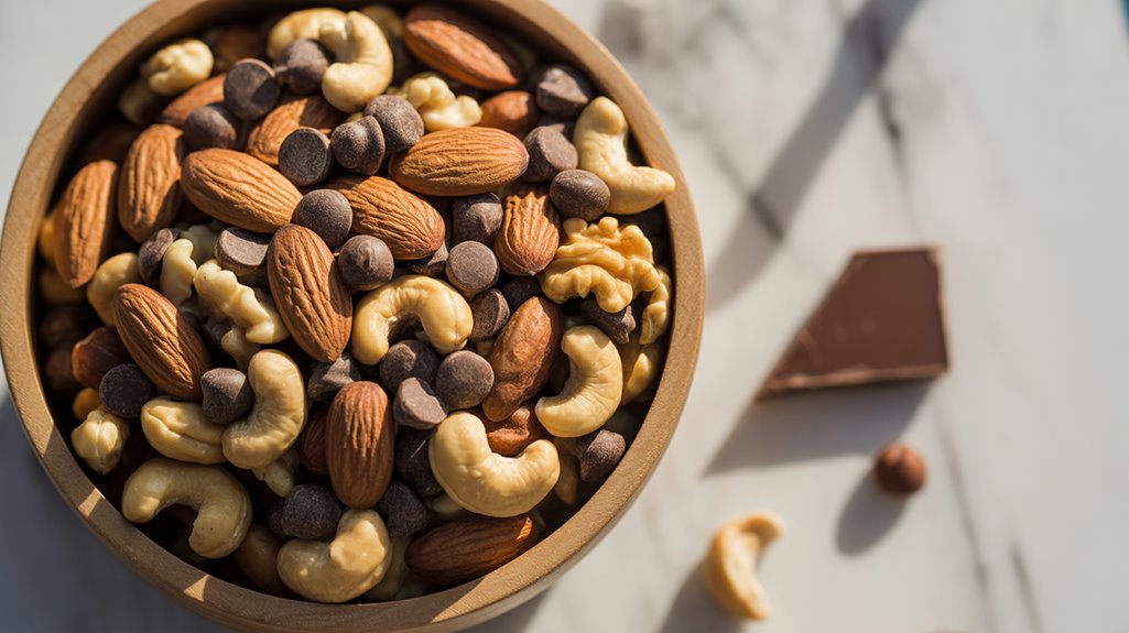 portion control for snacking