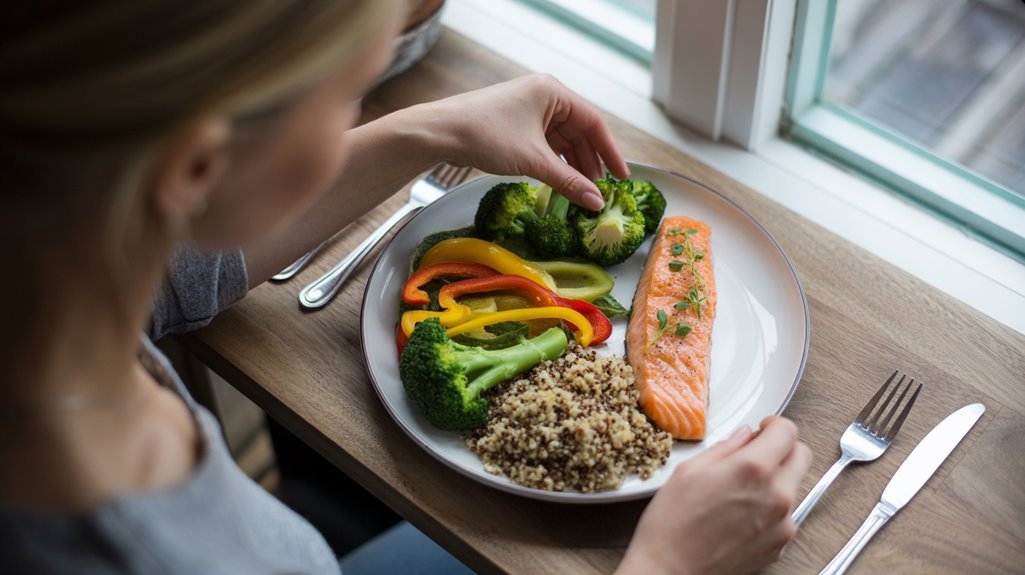 portion control without counting