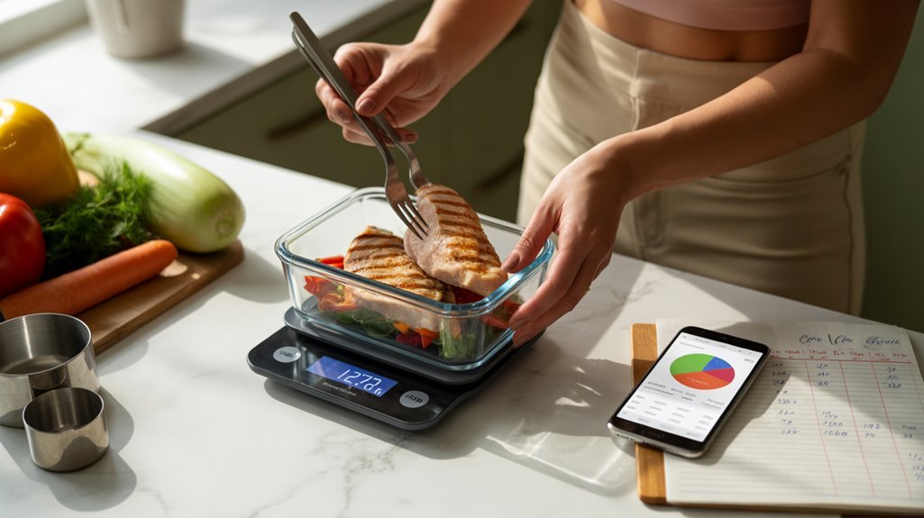 precise macronutrient tracking essential