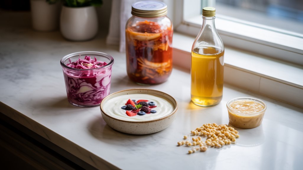 probiotics enhance gut health