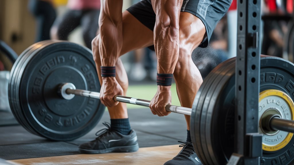 progressive overload boosts metabolism