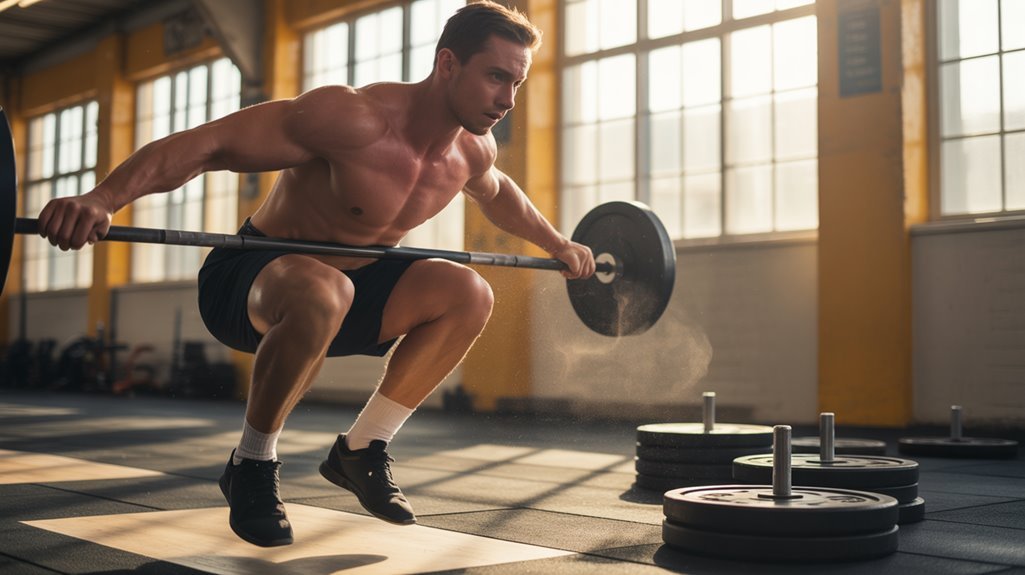 progressive overload breaks plateaus