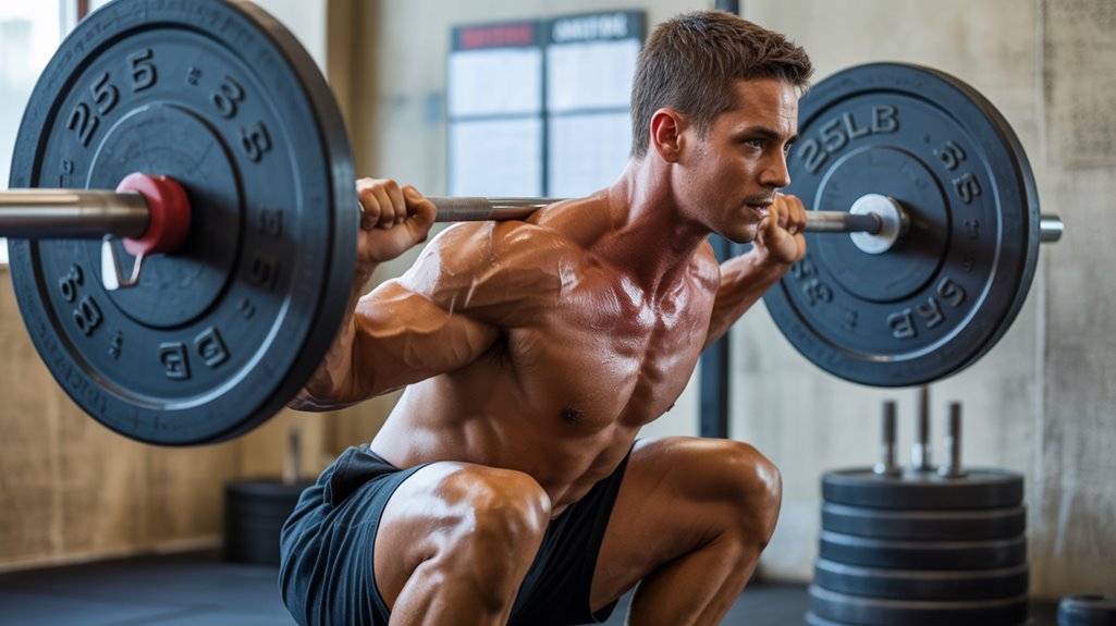 progressive overload for fat loss