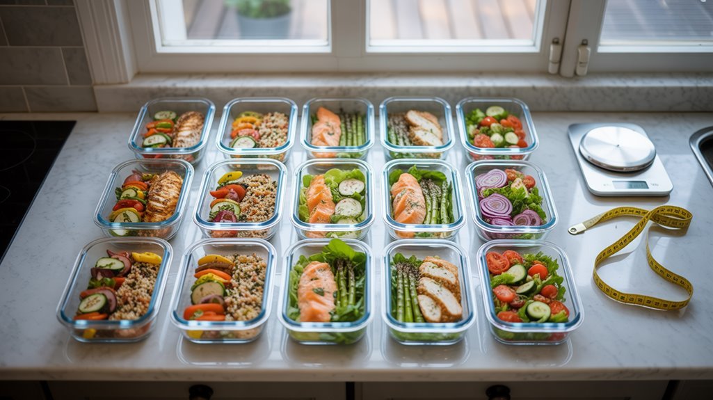 rotate healthy recipe options