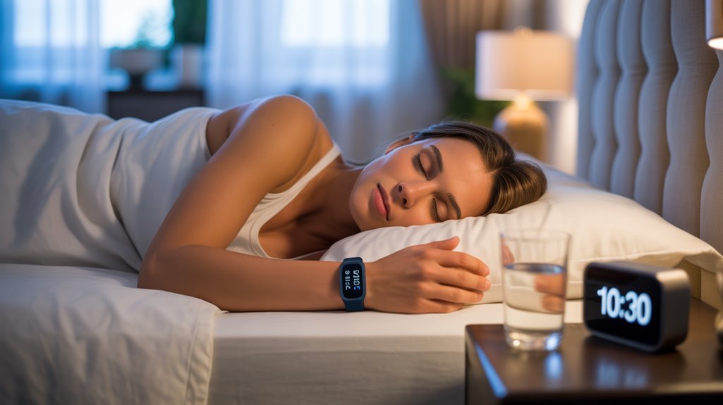 sleep strategies for fat loss